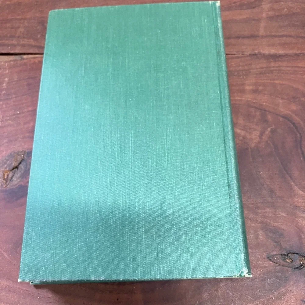 Greet The Man Harold Wilke 1945 Christian Education Press First Edition